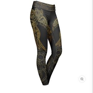 XL LUNAFIDE Raven Legging - NEW